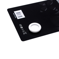Kit de capuchons de poignée en Silicone pour PS5, contrôleur de Joystick, accessoires de jeu