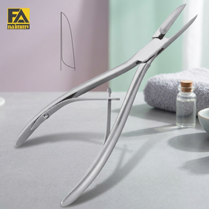 Pince à os chirurgicale manuelle Kazanjian Rongeur en acier inoxydable de qualité supérieure, 19 cm, pour la coupe osseuse, certifiée CE - Product Image 4