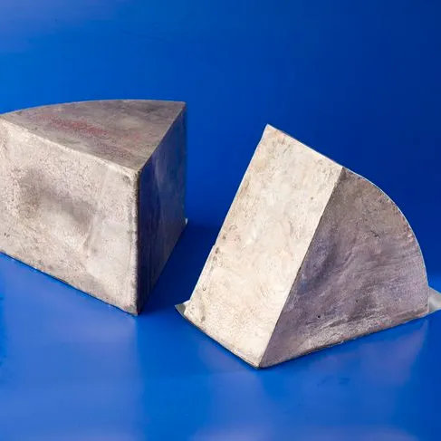 Lithium Metalen Chips Lithium Metalen Folie Voor Lithium Batterij Materialen