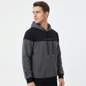 Men's High Quality 100% Cotton <b>Hoodie</b> Pants Set Autumn Winter Comfortable Loose Fit Custom Drawstring European <b>Large</b> Cartoon - Product Image 6