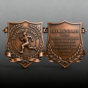 Moneda Conmemorativa <span class=keywords><strong>de</strong></span> Colección 3D <span class=keywords><strong>de</strong></span> Anime, Esmalte Suave, Metal Plateado, Latón Antiguo, Cobre, Bronce, Personalizada - Product Image 6