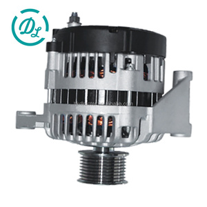 อะไหล่เครื่องยนต์รถขุด EexcavaStart Excavator 24V 50A ไดนาโม 8600282 8600336 8600688 ไดนาโม 24V 50A 2871A503 เครื่องยนต์ 13SI 3276712 8600282 - Product Image 1