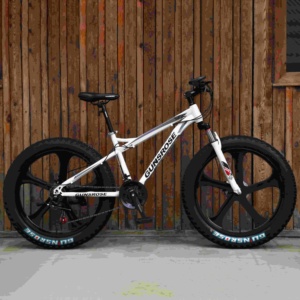 Bicicletas MTB de 26 Pulgadas para Hombre, 7 Velocidades, Bicicleta Deportiva de Montaña con Frenos de Disco y Horquilla de Aleación de Aluminio, Precio de Fábrica al por Mayor - Product Image 1