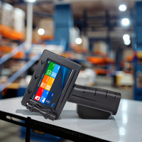 Imprimante à jet d'encre portable à écran tactile intelligent N5, codeur de date polyvalent pour les emballages en plastique, les sacs, les cartons, les étiquettes métalliques