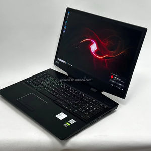 Precio económico para portátil gaming HP OMEN 6 Plus i7-10gen RTX2070(8G) 16G 512G usado. Buena calidad, portátil para estudiantes y negocios. - Product Image 2