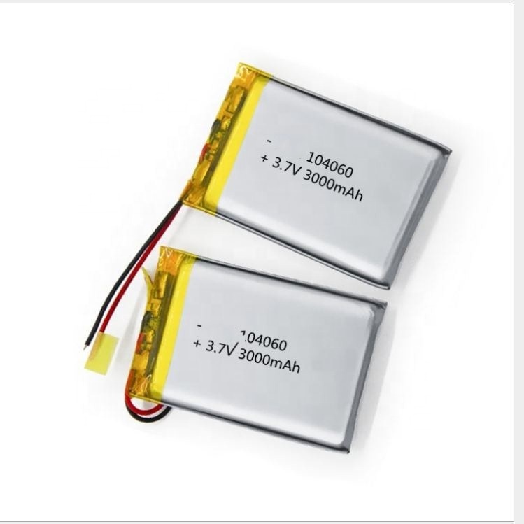 752030 400mah polymer lithium ion battery cell pack-ion e-bike battery for golf cart with ntc