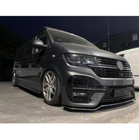 Kit de Carrocería a Buen Precio para Volkswagen VW MULTIVAN Transporter T5 T6 2010-2019, Kit de Conversión de Estilo Antiguo a Nuevo T6.1 2019-2023