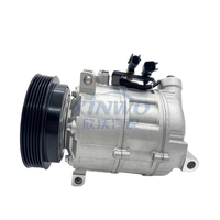 Kompresor AC Xinwo Laris Manis Suku Cadang Mobil OE LR020193 LR012019 LR006991 LR003906 untuk Land Rover Freelander 2
