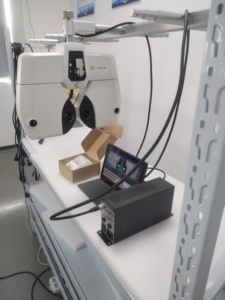 Equipo Oftalmológico Digital de Alta Precisión con Visión Computarizada Automatizada para Clínicas de Optometría y Pruebas de Visión - Product Image 4