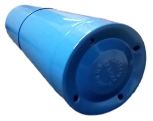 Réservoir de gaz en acier brasé jetable vide DC01 1'-20UNEF avec certificat CE 1L pour <span class=keywords><strong>propane</strong></span> Mapp - Product Image 4