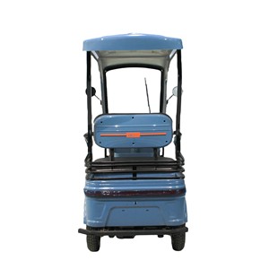 전기 오토바이 스피커 듀얼 수납 박스 골프 카트 통근차 - Product Image 6