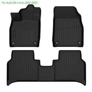 2025 2024, accesorios para coche, alfombrilla para coche para <span class=keywords><strong>Audi</strong></span> A3 A4 A6 A7 <span class=keywords><strong>Q2</strong></span> Q3 Q4 Q5 S6 S7 2009-2024, alfombrilla para coche - Product Image 4