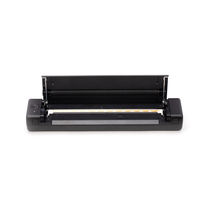 Imprimante sans fil A4 Phomemo M08F portable pour connexion à un téléphone IOS ou Android