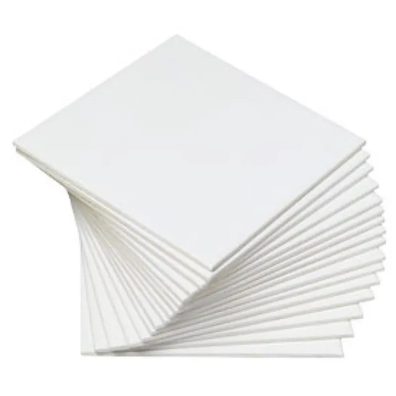 Vente d'usine 70gsm 75gsm 80gsm dur A4 copie Bond papier d'impression projet Double blanc imprimante bureau copie papier