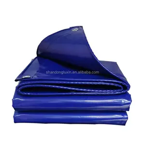 Giá tốt 650gsm Bạt PVC Quảng Châu và PVC thuyền Inflatable bạt