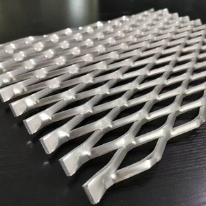 Fabrika Doğrudan Tedarik Paslanmaz Çelik Altıgen Kaynaklı Genişletilmiş Metal Örgü <span class=keywords><strong>Gabion</strong></span> Cephe Tavan Dekorasyonu Özelleştirilebilir Kesim - Product Image 6