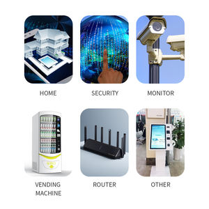 Échantillon gratuit d'usine 2G/3G/4G/WIFI 5dbi antenne wifi acheter antenne en caoutchouc - Product Image 3