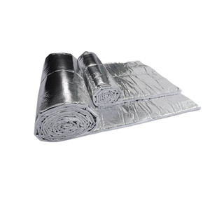 Matériaux d'isolation <span class=keywords><strong>multicouche</strong></span> résistants à la chaleur, feuille d'aluminium réfléchissante, isolation thermique à 19 couches - Product Image 4