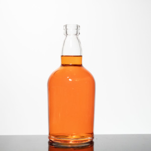 500ml 700ml 750ml vide vin liqueur esprit vodka Gin <span class=keywords><strong>rhum</strong></span> <span class=keywords><strong>bouteille</strong></span> <span class=keywords><strong>de</strong></span> stockage whisky bouteilles en verre transparent avec une bonne qualité <span class=keywords><strong>de</strong></span> produit - Product Image 2