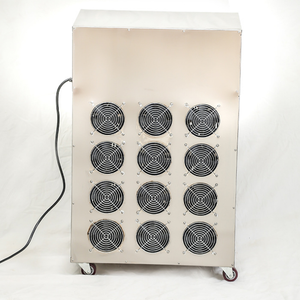 جهاز توليد الأوزون سهل الاستخدام من الشركة المصنعة مباشرة لتنظيف هواء المستودعات، جهاز أوزون صناعي محمول ومعقم بالأوزون - Product Image 3