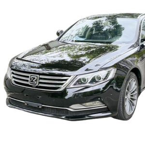 Réplica 1:1 del Interior del Audi A6, Zotye Z700, Auto de Lujo Chino Accesible, Alta Configuración, Gran Cantidad de Vehículos en Stock - Product Image 1