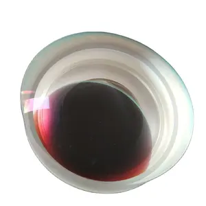 Wholesale price Optical glass achromatic doublet lens glass achromatic triplet aspheric lens with AR Coated