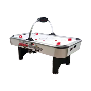 <span class=keywords><strong>Mesa</strong></span> de <span class=keywords><strong>hockey</strong></span> de aire al por mayor de fábrica de lujo de 7 pies con marcador electrónico para jugar y disfrutar del juego - Product Image 6