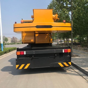 รถเครน QY50KA ขนาด 50 ตัน มือสอง อุปกรณ์ยกของหนัก รถเครนเคลื่อนที่ จากบริษัท SKY CRANE EXPORT CO., LIMITE - Product Image 3