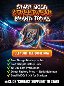 Wholesale Loose 100% Cotton Knitted Custom Printed Logo Blank T-Shirt for Men Plus Size - Product Image 6