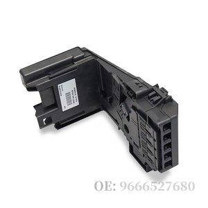 9666527680 6500GR unité de Protection gestionnaire de <span class=keywords><strong>batterie</strong></span> boîte à fusibles pour Peugeot 308 3008 508 5008 citroën <span class=keywords><strong>C4</strong></span> <span class=keywords><strong>Picasso</strong></span> 28236841 - Product Image 2