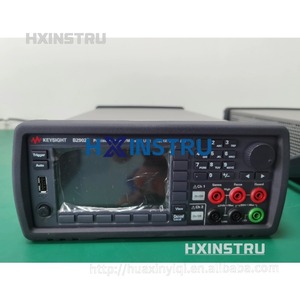 Unidad de Fuente y Medición de Precisión Keysight B2902B, 2 Canales, 210V, 3A CC/10.5A Pulsos - Product Image 1