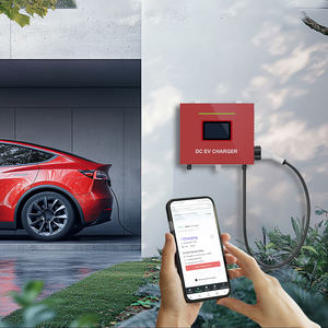 RUIVANDA <span class=keywords><strong>Precio</strong></span> Directo de Fábrica, Estaciones de Carga para Vehículos Eléctricos de 40kw, Ocpp1.6j CCS2 GB/T, Cargador EV DC para Estacionamiento Público - Product Image 6