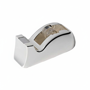 Dispenser di Nastro Adesivo in Plastica Facile da Usare, Dimensioni 55x130 H=50 mm - Product Image 2