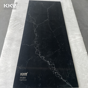 Thiết kế hiện đại Đá Nhân Tạo tấm lớn slab acrylic rắn bề mặt bảng điều khiển cho khách sạn phòng tắm bức tường giá tốt nhất - Product Image 5