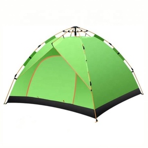 Vente en gros Grande tente de camping familiale Tentes automatiques imperméables pour la pêche en plein air - Product Image 4
