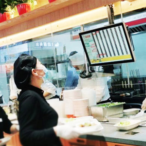 Sistema Intelligente di Localizzazione Clienti a Induzione, Conteggio Clienti in Attesa in Tempo Reale e Funzione di Promemoria per Consegne Ritardate - Product Image 2