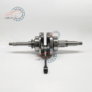 CQHZJ bonne vente vilebrequin pièces de moto quatre temps <span class=keywords><strong>50cc</strong></span> Vino4T 5ST pour Yamaha Vino <span class=keywords><strong>4T</strong></span> 5STJog <span class=keywords><strong>4T</strong></span> Cuxi <span class=keywords><strong>4T</strong></span> - Product Image 1