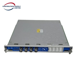 Módulo de E/S para Monitor Sísmico Original Surplus Bently Nevada 3500/42-09-00 176449-02+128229-01, Sistema de Protección 3500 - Product Image 4