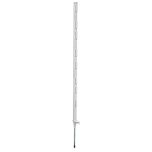 Poste <span class=keywords><strong>de</strong></span> cercado eléctrico <span class=keywords><strong>para</strong></span> jardín, poste <span class=keywords><strong>de</strong></span> cercado temporal con cola <span class=keywords><strong>de</strong></span> cerdo - Product Image 4