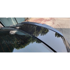 Alerón Trasero para Maletero, Alerón de Techo, Kit de Carrocería para Volkswagen Passat 2022-2023, Accesorios para Coche - Product Image 5