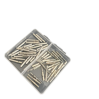 Kit de bornes de fil à sertir personnalisées, 60 pièces, pour DT auto wire connector 0462-201-16141-0460-202-16141