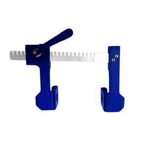 Rétracteurs et écarteurs manuels en acier inoxydable de haute qualité, instruments chirurgicaux pour la chirurgie générale - Product Image 6