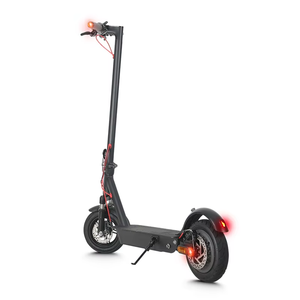 Monopattino Elettrico Pieghevole JLM MK086 Nero con Batteria al Litio, Controllo Tramite App e Lunga Autonomia - Consegna Diretta dalla Fabbrica - Product Image 2