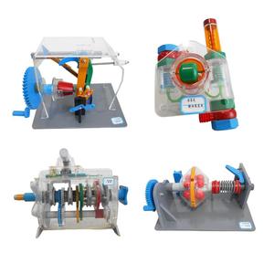 Equipo de Laboratorio para la Desmontaje y Montaje de Dispositivos de Accionamiento Híbrido, Dispositivo de Evaluación, Enseñanza y Formación - Product Image 4