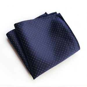 High Quality 100% Silk Mens 25CM Pocket Square Printing Plain Color <b>Handkerchief</b> - Product Image 5