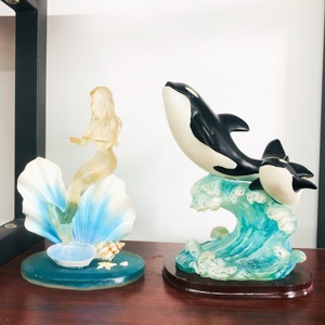 Ermaid-igrain 3 nament oldada, Ife 3D oldada, igrain - Product Image 6