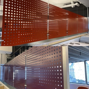 Pannello Decorativo in Metallo Tagliato al Laser, Recinzione <span class=keywords><strong>per</strong></span> Giardino, Pannello in Lamiera, Fabbricazione <span class=keywords><strong>di</strong></span> Metallo Premium - Product Image 6