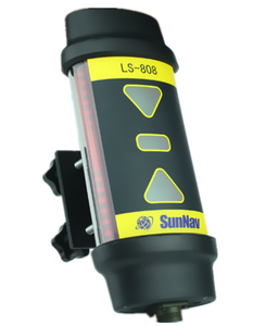 Hệ Thống Cân Bằng Điều Khiển Kép Bộ Thu Phát SunNav AG818 Bộ Điều Khiển Đường Kính Laser 600M - Product Image 4