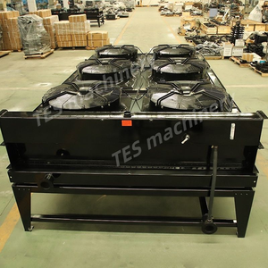 Grupo electrógeno diésel remoto horizontal Radiador Maquinaria <span class=keywords><strong>de</strong></span> <span class=keywords><strong>gas</strong></span> <span class=keywords><strong>natural</strong></span> Piezas del motor Material <span class=keywords><strong>de</strong></span> cobre y aluminio Intercambio <span class=keywords><strong>de</strong></span> calor - Product Image 2