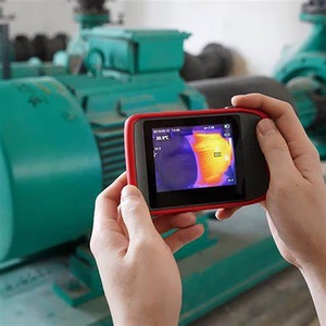 Caméra thermique de poche de type carte UNI-T UTi120T avec prix attractif - Product Image 1